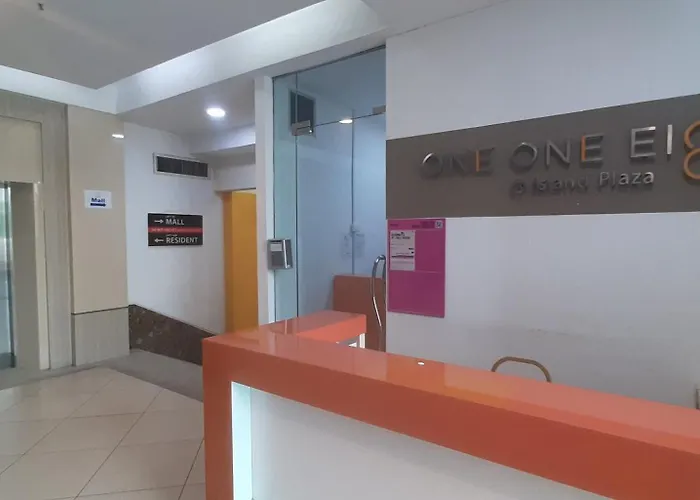 Luxfort 118 Service Suites