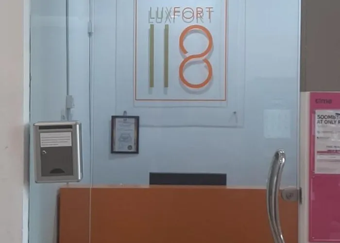 Luxfort 118 Service Suites