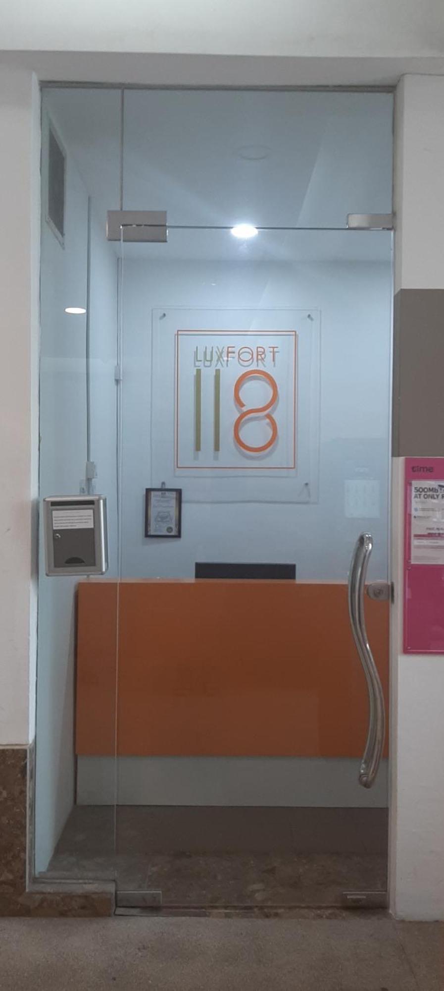 Luxfort 118 Service Apartment Tanjung Tokong