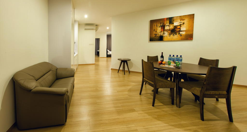 Apartment Luxfort 118 Service Tanjung Tokong