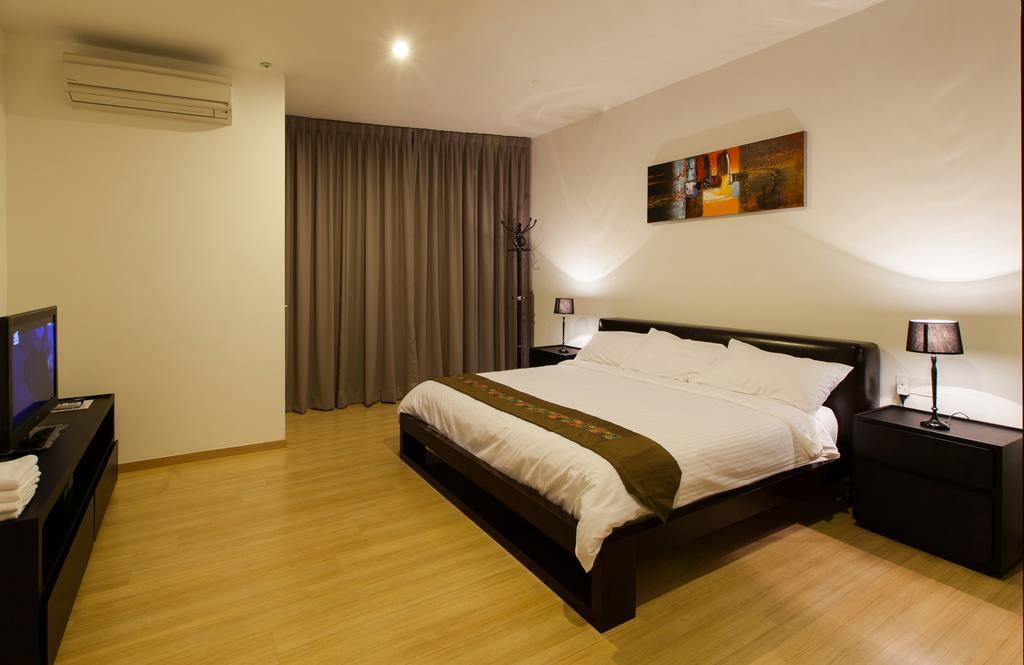 Luxfort 118 Service Tanjung Tokong