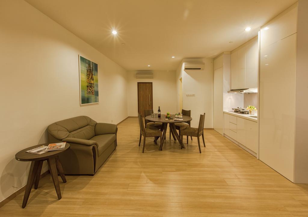 Apartment Luxfort 118 Service Tanjung Tokong