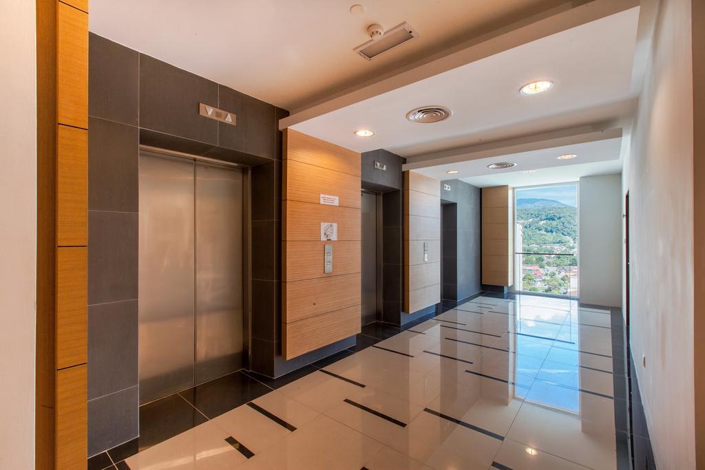 Apartment Luxfort 118 Service Tanjung Tokong