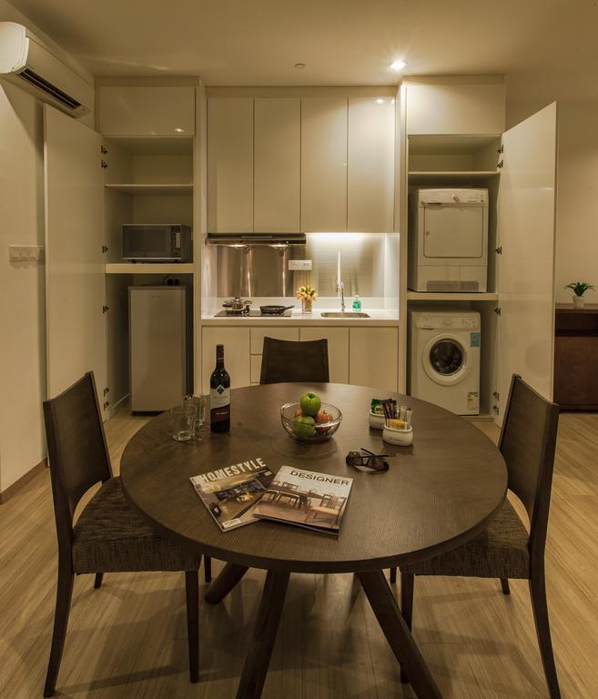 Apartment Luxfort 118 Service